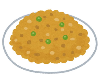 Dried Curry– What to Eat in Osaka’s Casual Meal