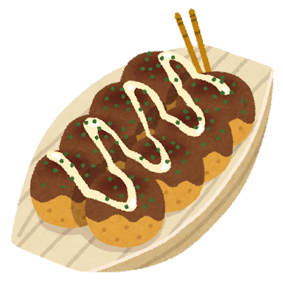 Takoyaki – What to Eat in Osaka’s Street Food Scene